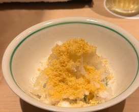 Dinner at Sushi Ryujiro