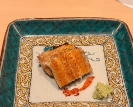 Dinner at Sushi Ryujiro