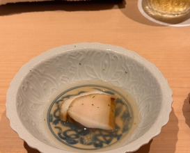 Dinner at Sushi Ryujiro
