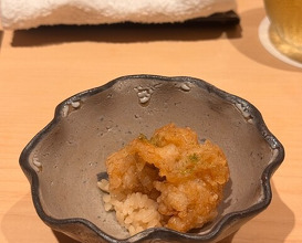 Dinner at Sushi Ryujiro