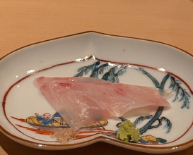 Dinner at Sushi Ryujiro