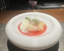 Dinner at Japanese inspired Italian cuisine sai (日本のイタリア料理店 sai)