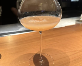 Dinner at Japanese inspired Italian cuisine sai (日本のイタリア料理店 sai)