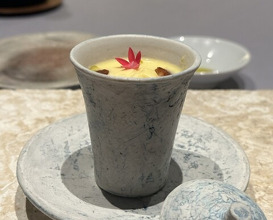 Dinner at Japanese inspired Italian cuisine sai (日本のイタリア料理店 sai)