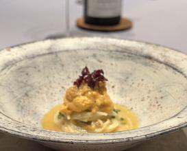 Dinner at Japanese inspired Italian cuisine sai (日本のイタリア料理店 sai)