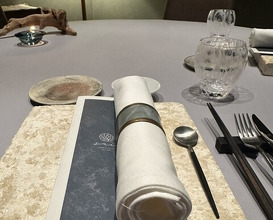 Dinner at Japanese inspired Italian cuisine sai (日本のイタリア料理店 sai)