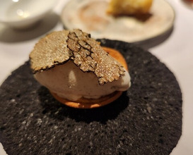Dinner at Japanese inspired Italian cuisine sai (日本のイタリア料理店 sai)