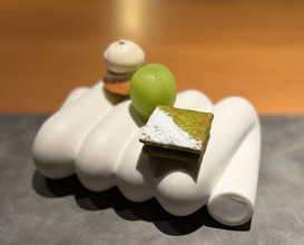 Dinner at Japanese inspired Italian cuisine sai (日本のイタリア料理店 sai)