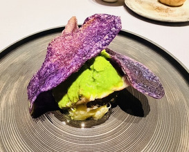 Dinner at Japanese inspired Italian cuisine sai (日本のイタリア料理店 sai)