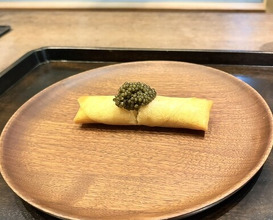 Dinner at Sennyuji Saika