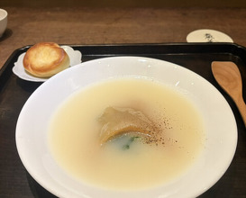 Dinner at Sennyuji Saika