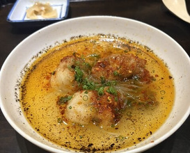 Dinner at Sennyuji Saika