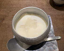 Dinner at Sennyuji Saika