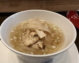 Dinner at Sennyuji Saika