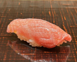 Dinner at Sushi Saitou (鮨 さいとう)
