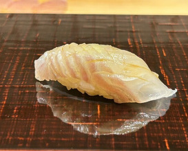 Dinner at Sushi Saitou (鮨 さいとう)