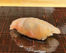 Dinner at Sushi Saitou (鮨 さいとう)