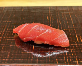 Dinner at Sushi Saitou (鮨 さいとう)