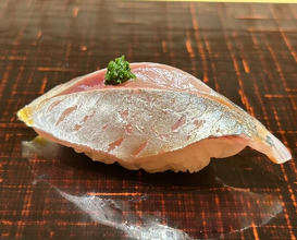 Dinner at Sushi Saitou (鮨 さいとう)