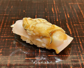 Dinner at Sushi Saitou (鮨 さいとう)