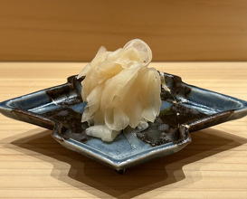 Dinner at Sushi Saitou (鮨 さいとう)