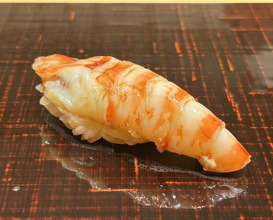 Dinner at Sushi Saitou (鮨 さいとう)