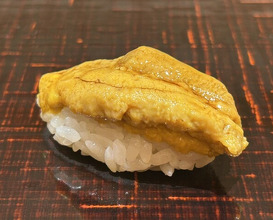 Dinner at Sushi Saitou (鮨 さいとう)