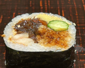 Dinner at Sushi Saitou (鮨 さいとう)