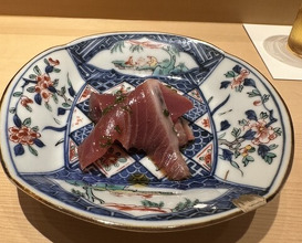 Dinner at Sushi Saitou (鮨 さいとう)