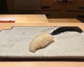 Dinner at Sushi Saitou (鮨 さいとう)