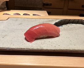 Dinner at Sushi Saitou (鮨 さいとう)