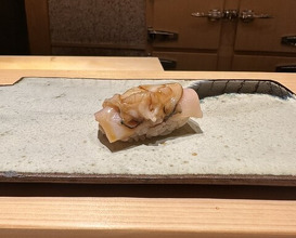 Dinner at Sushi Saitou (鮨 さいとう)