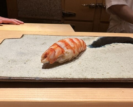 Dinner at Sushi Saitou (鮨 さいとう)