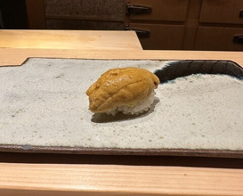 Dinner at Sushi Saitou (鮨 さいとう)