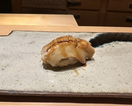 Dinner at Sushi Saitou (鮨 さいとう)
