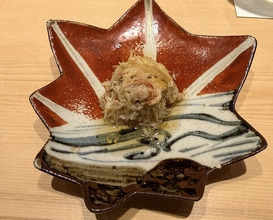 Dinner at Sushi Saitou (鮨 さいとう)