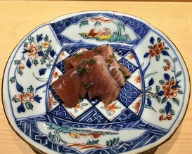 Dinner at Sushi Saitou (鮨 さいとう)