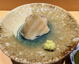 Dinner at Sushi Saitou (鮨 さいとう)