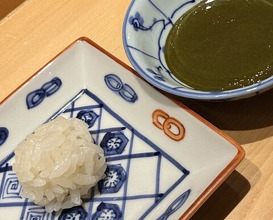 Dinner at Sushi Saitou (鮨 さいとう)