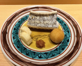 Dinner at Sushi Saitou (鮨 さいとう)
