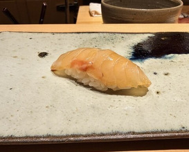 Dinner at Sushi Saitou (鮨 さいとう)