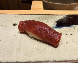 Dinner at Sushi Saitou (鮨 さいとう)