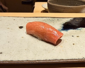 Dinner at Sushi Saitou (鮨 さいとう)