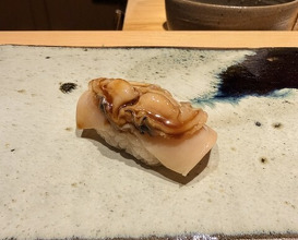 Dinner at Sushi Saitou (鮨 さいとう)