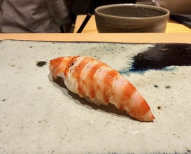 Dinner at Sushi Saitou (鮨 さいとう)