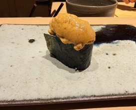 Dinner at Sushi Saitou (鮨 さいとう)