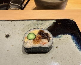 Dinner at Sushi Saitou (鮨 さいとう)