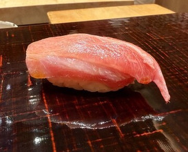 Dinner at Sushi Saitou (鮨 さいとう)