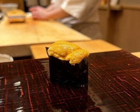 Dinner at Sushi Saitou (鮨 さいとう)