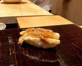 Dinner at Sushi Saitou (鮨 さいとう)